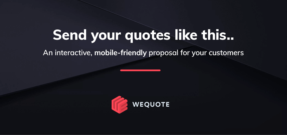 WeQuote